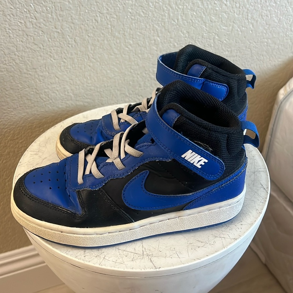 Nike high dunks